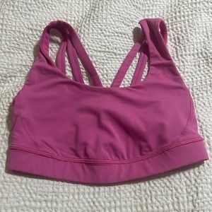 Lulu sports bra